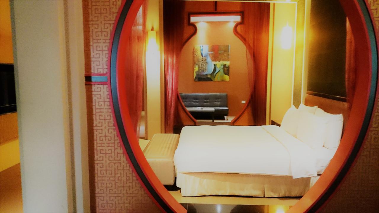 Her Home Spa Motel שינינג מראה חיצוני תמונה